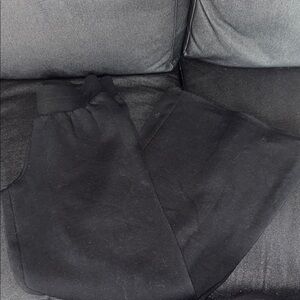 Wide leg Sweatpants